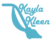 Kayla Kleen logo, Lexington VA, Cleaning Service, Housekeeping, Organizing Service, Professional Organizer, Maid Service